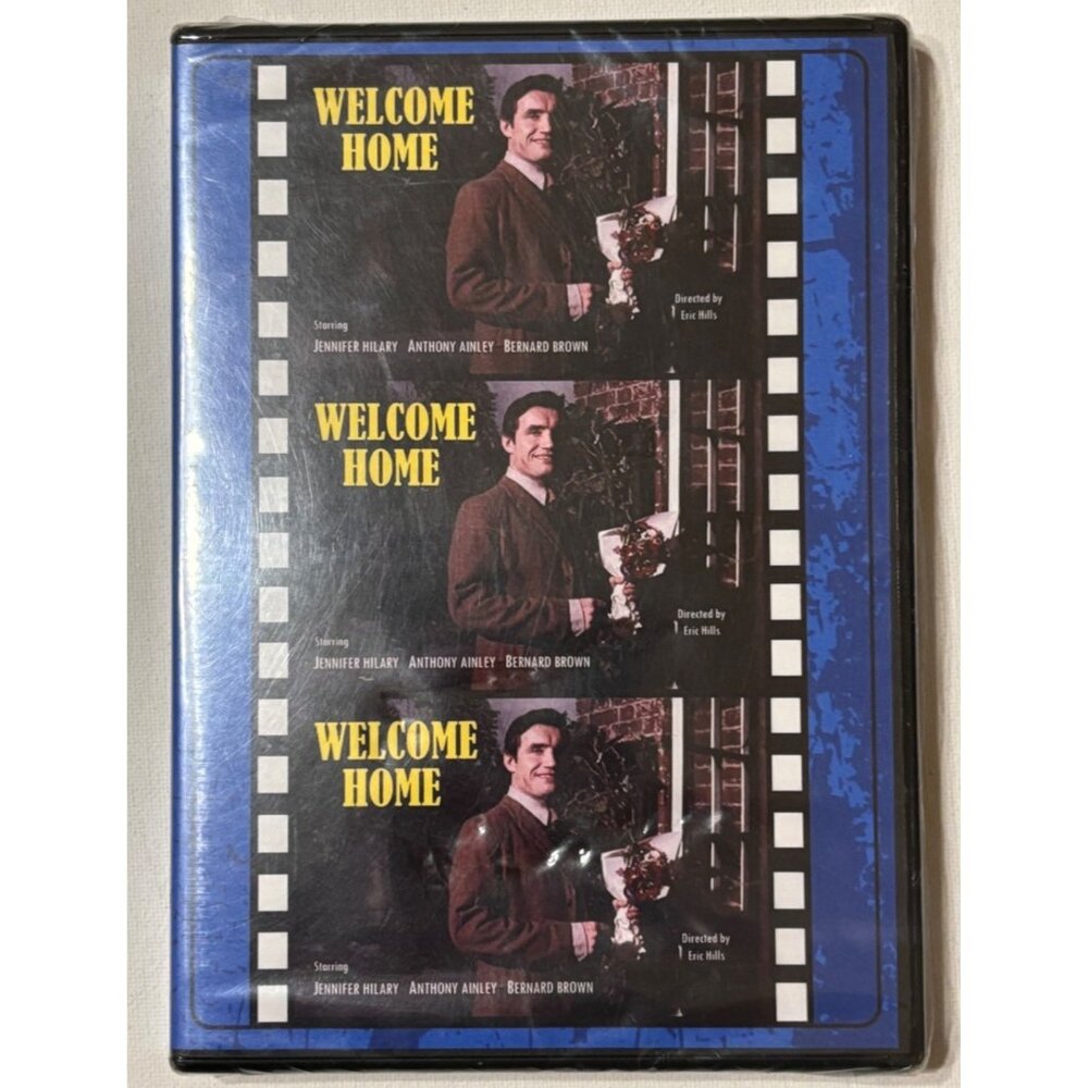 Welcome Home (DVD, 2005) Sinister Cinema‎ - Jennifer Hilary Anthony Ainley